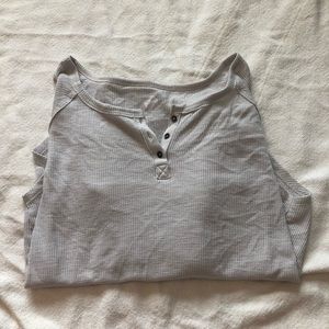 Henley Tee